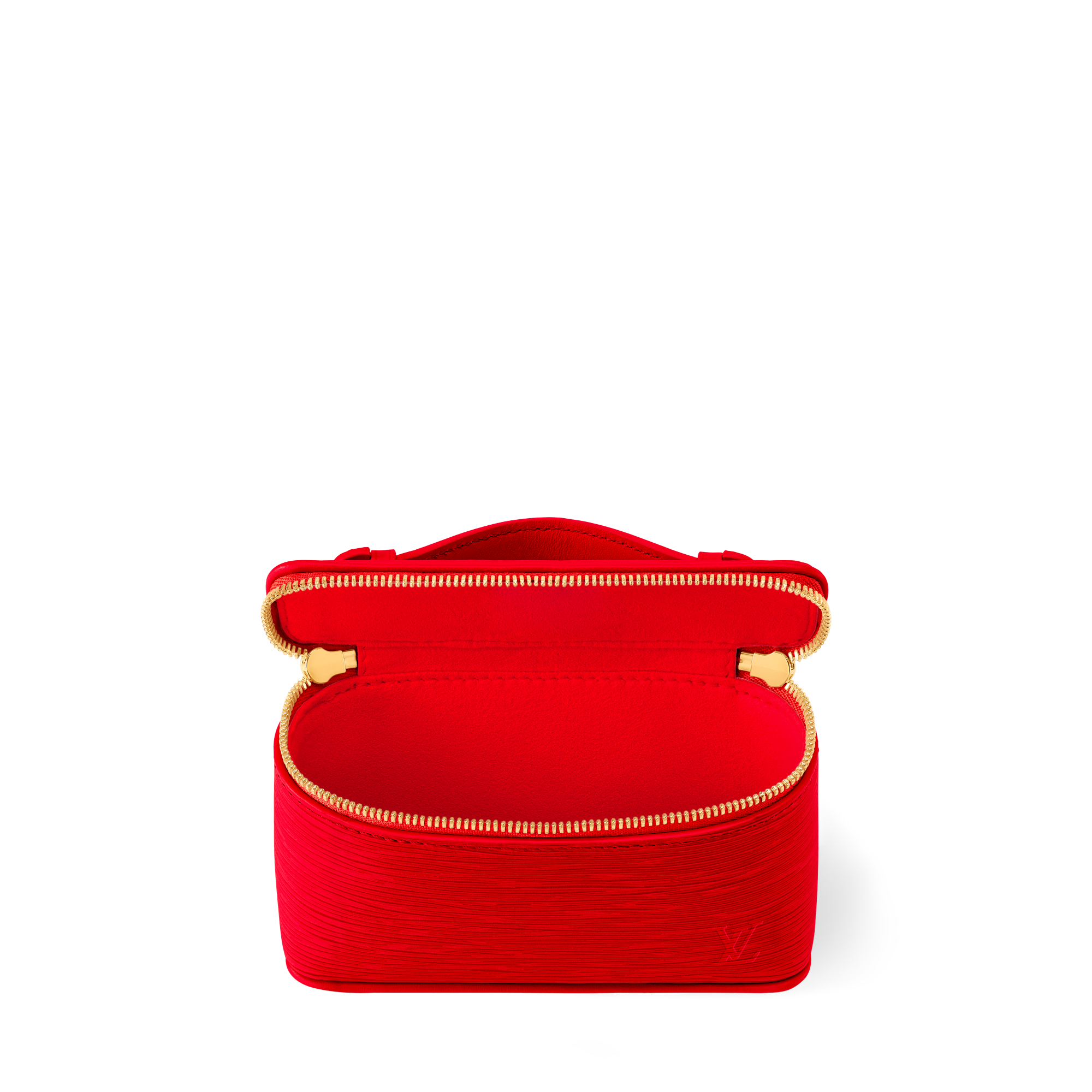 Nice Beauty Vanity Case - Luxury Epi Leather Red | LOUIS VUITTON